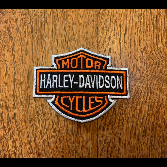 Three Harley Patches - Picture 1 of 3